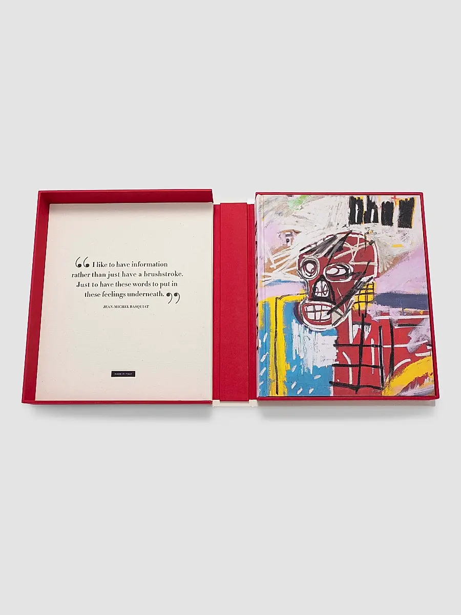 ASSOULINE "Ultimate Basquiat: The World Of Jean-Michel" Hardcover Book | Thumbnail 5 ASSOULINE "Ultimate Basquiat: The World Of Jean-Michel" Hardcover Book | Thumbnail 5