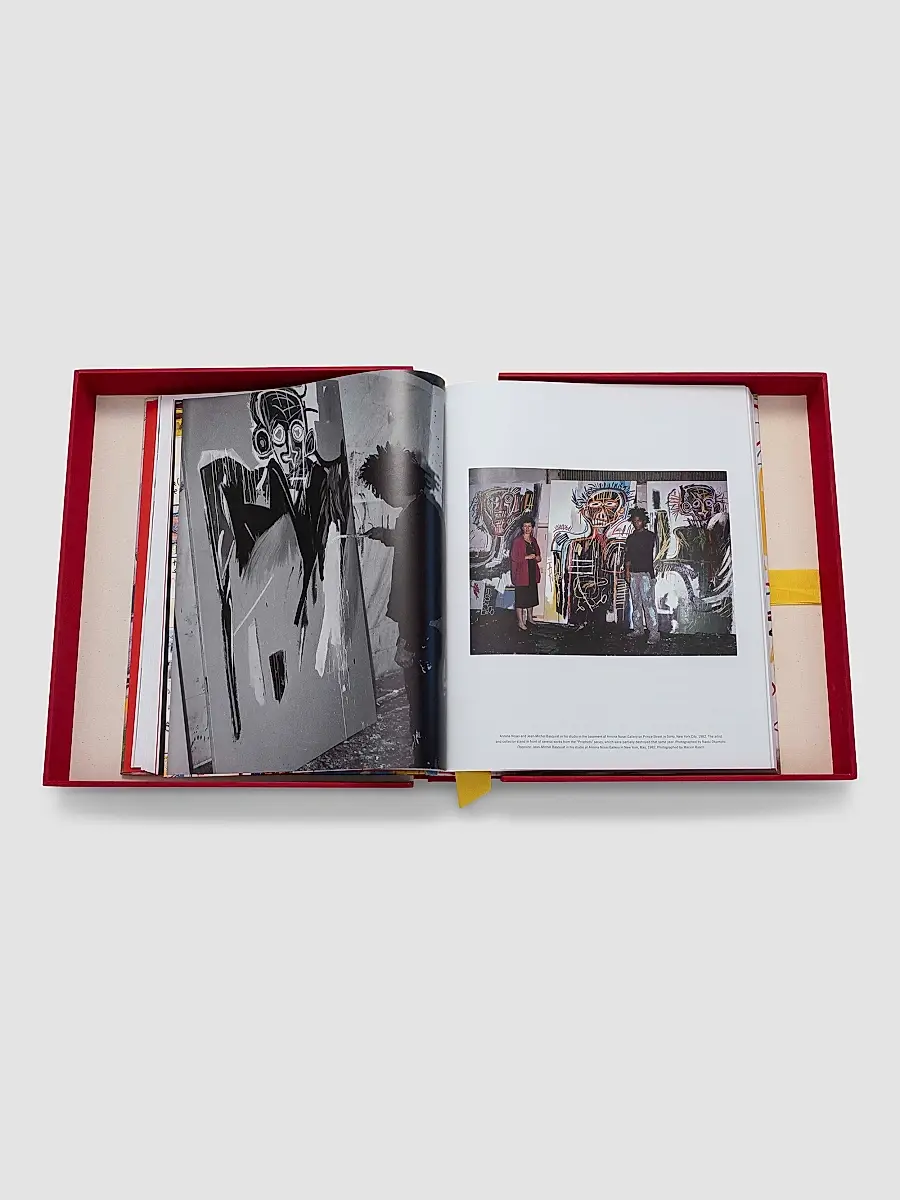 ASSOULINE "Ultimate Basquiat: The World Of Jean-Michel" Hardcover Book | Thumbnail 6 ASSOULINE "Ultimate Basquiat: The World Of Jean-Michel" Hardcover Book | Thumbnail 6