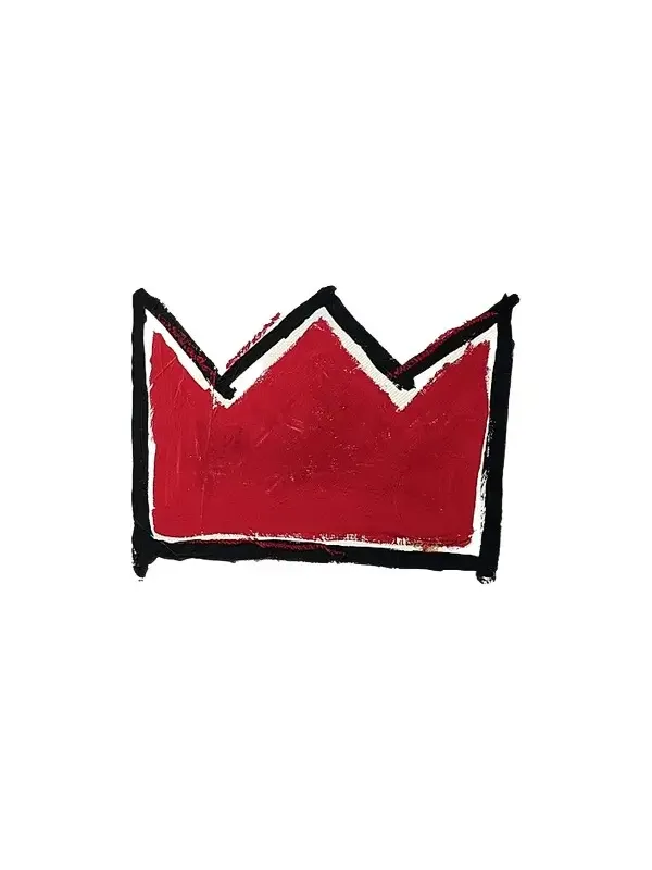 ASSOULINE "Ultimate Basquiat: The World Of Jean-Michel" Hardcover Book