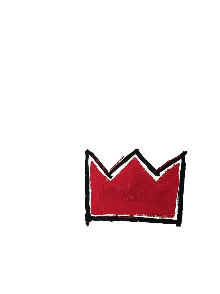 ASSOULINE "Ultimate Basquiat: The World Of Jean-Michel" Hardcover Book