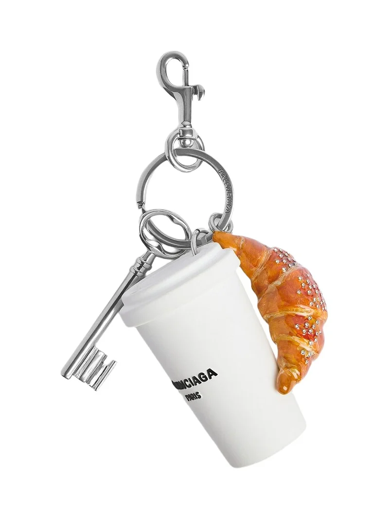 Women's Coffee Cup Charm Women's Coffee Cup Charm