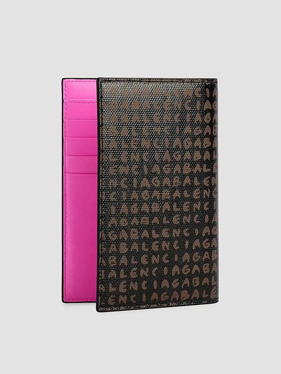 Balenciaga Select Passport Holder | Thumbnail 2 Balenciaga Select Passport Holder | Thumbnail 2