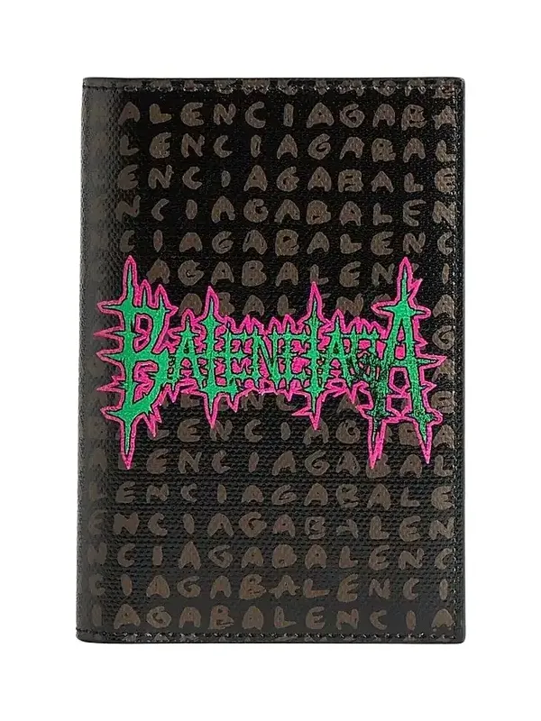 Balenciaga Select Passport Holder