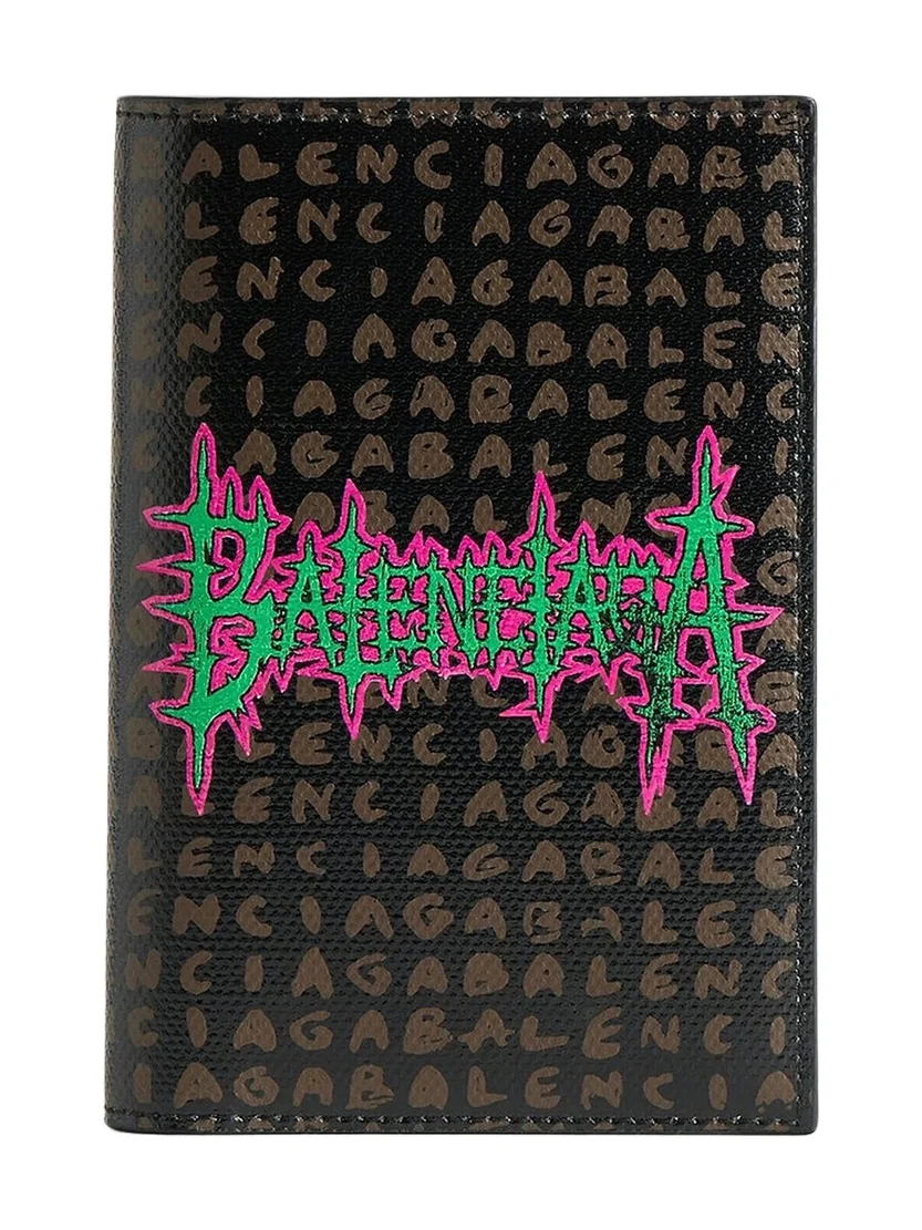 Balenciaga Select Passport Holder
