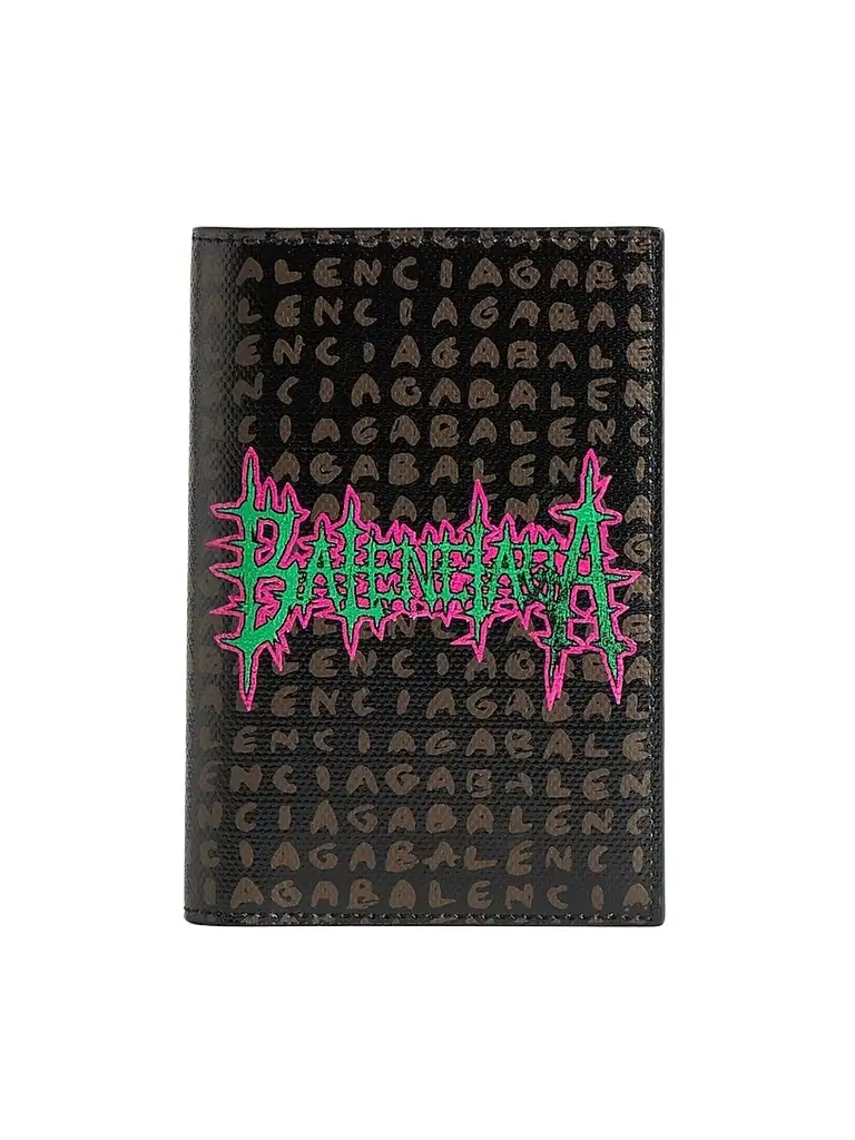 Balenciaga Select Passport Holder | Image 1 Balenciaga Select Passport Holder | Image 1