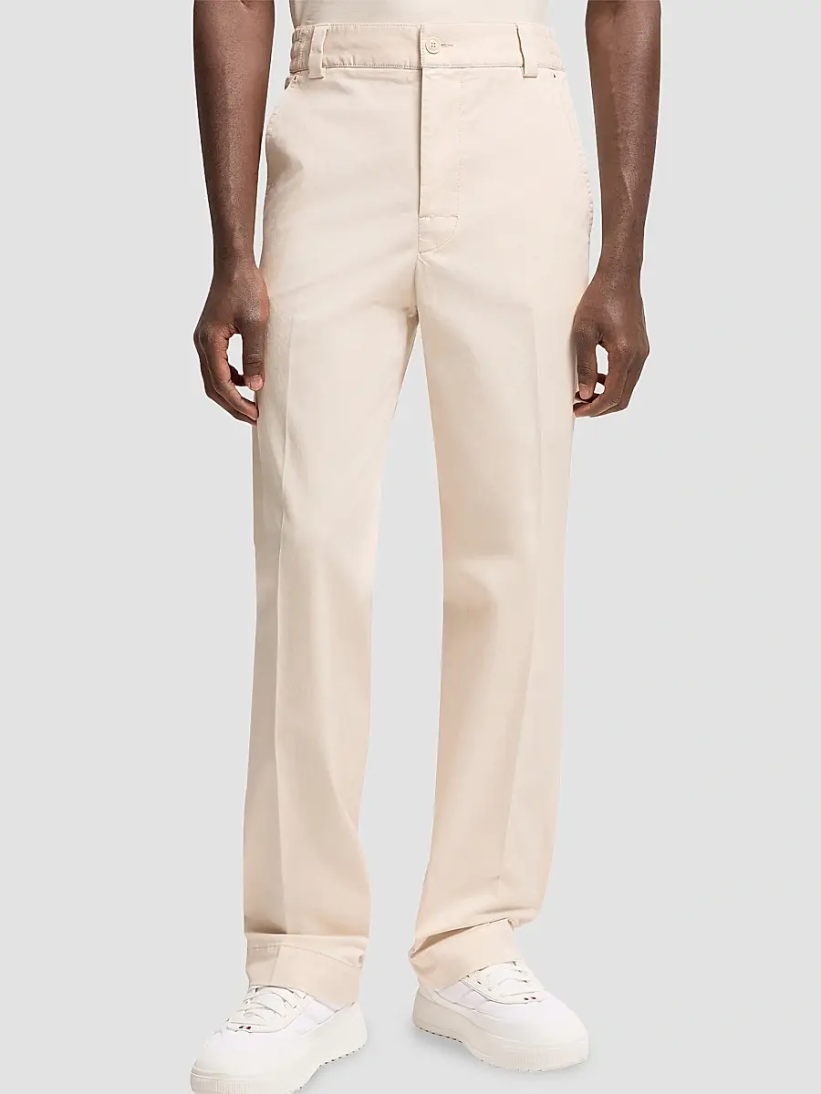 Moncler Men's Pants in Cotton | Thumbnail 2 Moncler Men's Pants in Cotton | Thumbnail 2