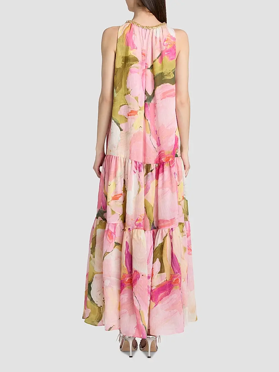 ACLER Women's Forever Young Reeman Floral Maxi Dress | Thumbnail 5 ACLER Women's Forever Young Reeman Floral Maxi Dress | Thumbnail 5
