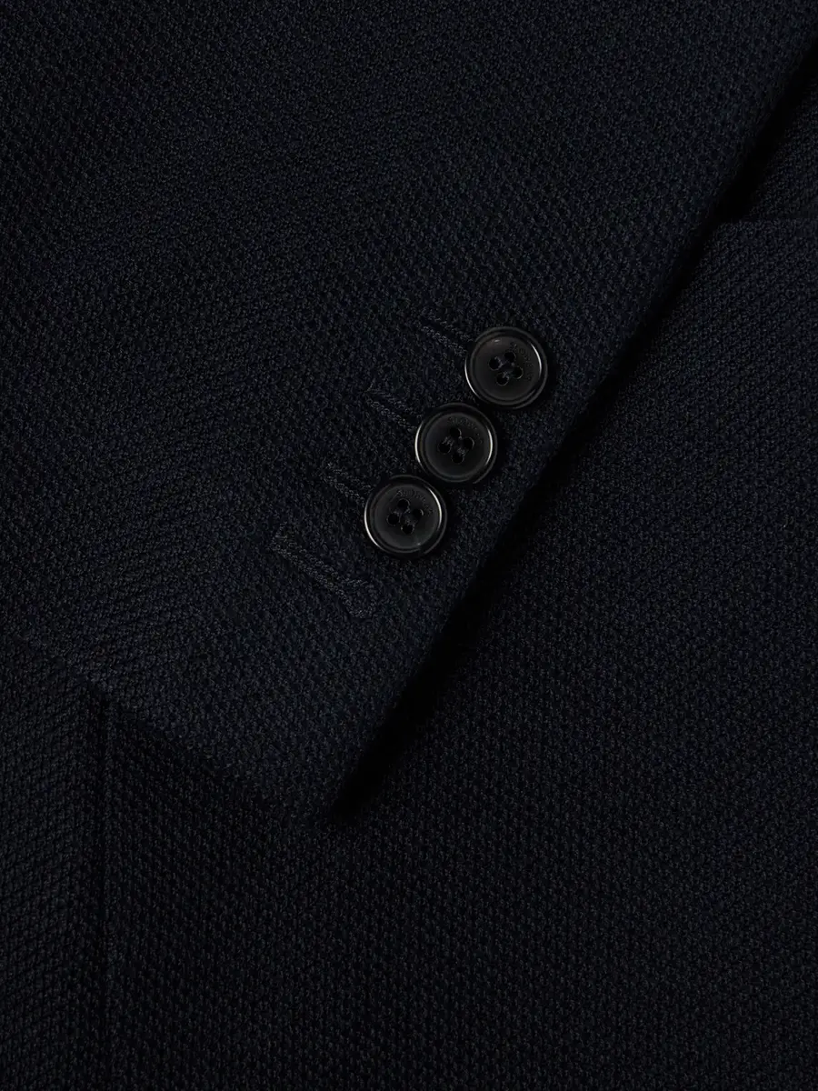 Slowear Incotex Wool-Blend Jersey Blazer - Men | Thumbnail 6 Slowear Incotex Wool-Blend Jersey Blazer - Men | Thumbnail 6