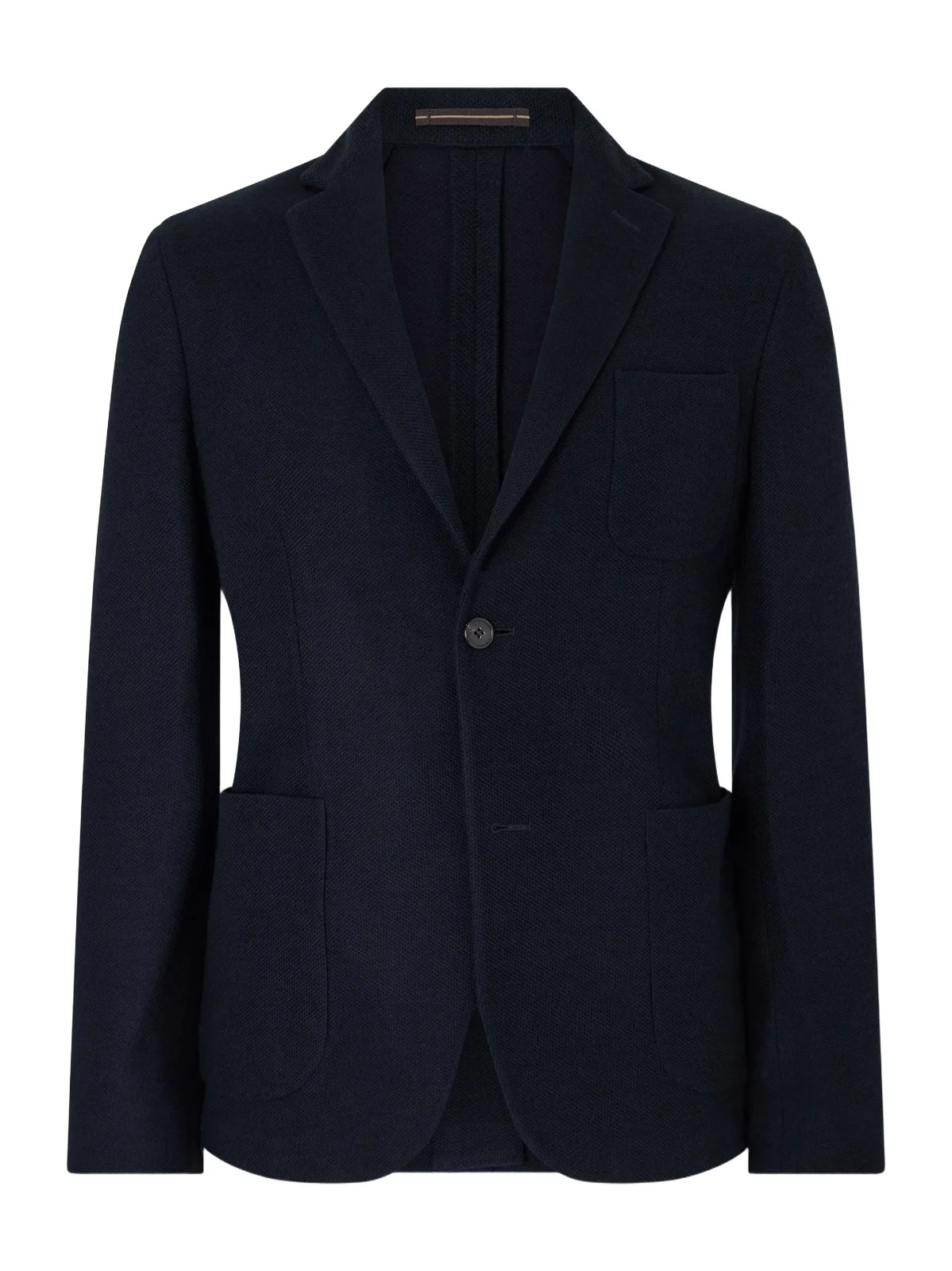 Incotex Wool-Blend Jersey Blazer - Men