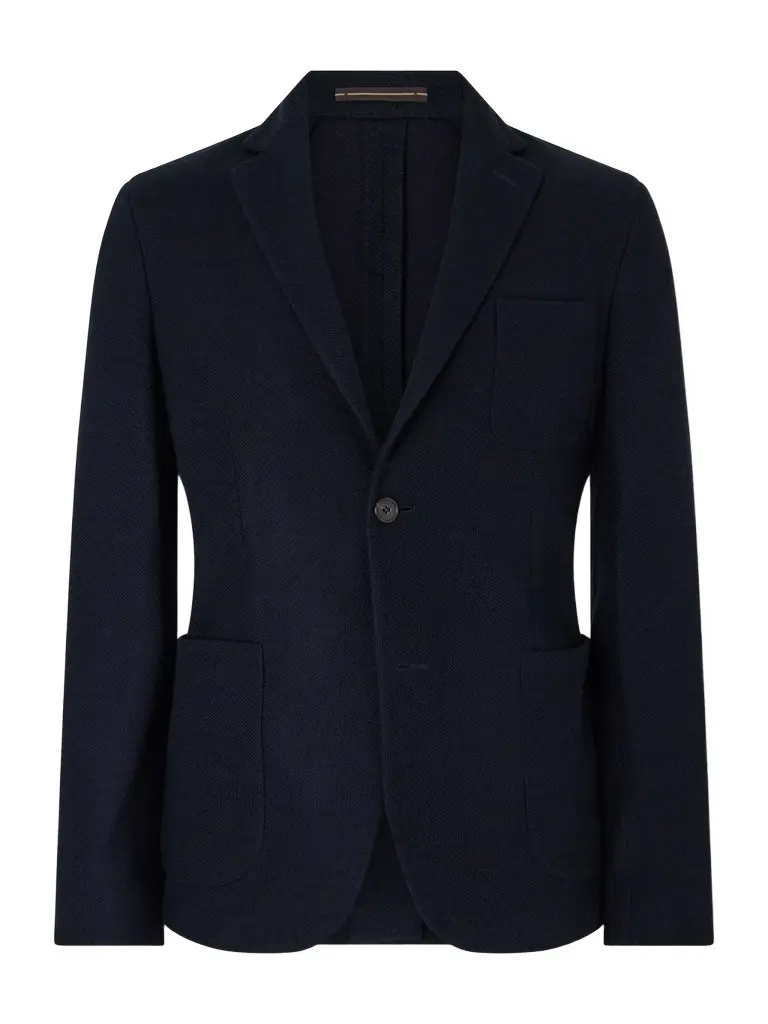 Slowear Wool-Blend Jersey Blazer - Men | Image 1 Slowear Wool-Blend Jersey Blazer - Men | Image 1