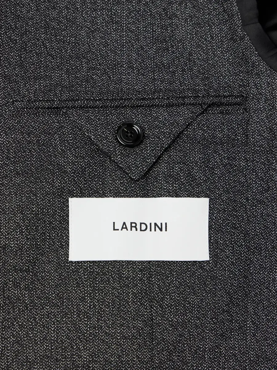 Lardini Double-Breasted Wool Suit Jacket - Men | Thumbnail 3 Lardini Double-Breasted Wool Suit Jacket - Men | Thumbnail 3