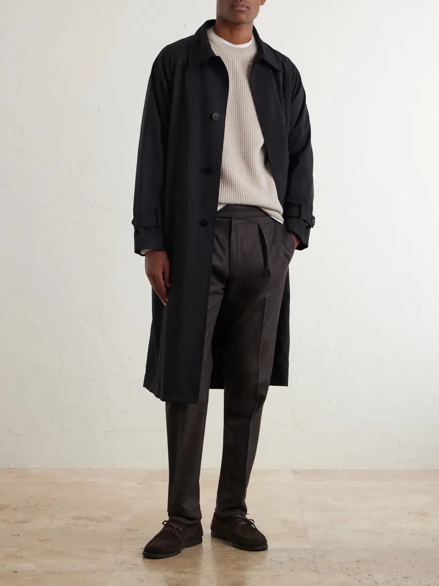 Slowear Zanone Ribbed Cashmere Sweater - Men | Thumbnail 2 Slowear Zanone Ribbed Cashmere Sweater - Men | Thumbnail 2
