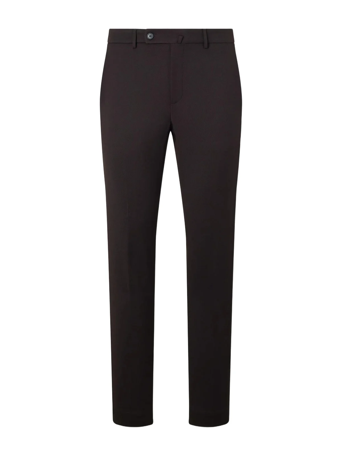 Straight-Leg Pleated Woven Suit Trousers - Men Straight-Leg Pleated Woven Suit Trousers - Men
