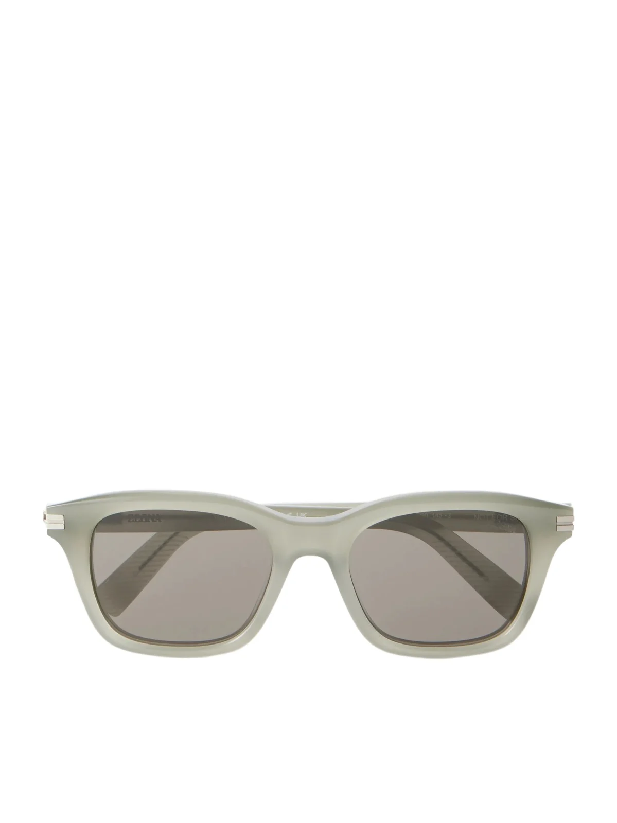 Square-Frame Acetate Sunglasses - Men