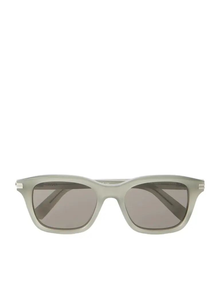 Zegna Square-Frame Acetate Sunglasses - Men | Image 1 Zegna Square-Frame Acetate Sunglasses - Men | Image 1