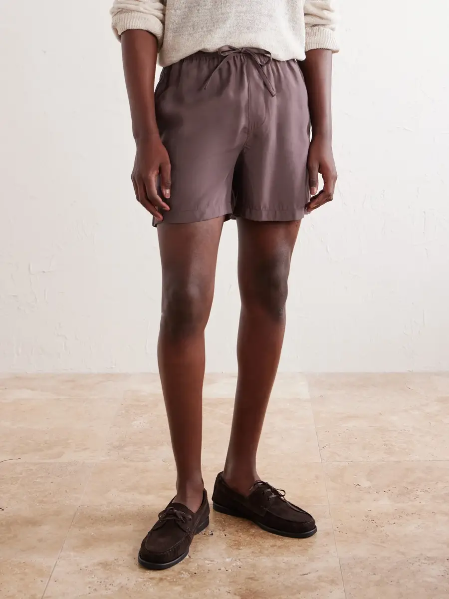 Frame Summer Boxer Straight-Leg Shell Shorts - Men | Thumbnail 3 Frame Summer Boxer Straight-Leg Shell Shorts - Men | Thumbnail 3
