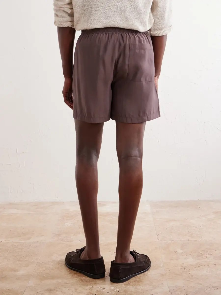 Frame Summer Boxer Straight-Leg Shell Shorts - Men | Thumbnail 4 Frame Summer Boxer Straight-Leg Shell Shorts - Men | Thumbnail 4