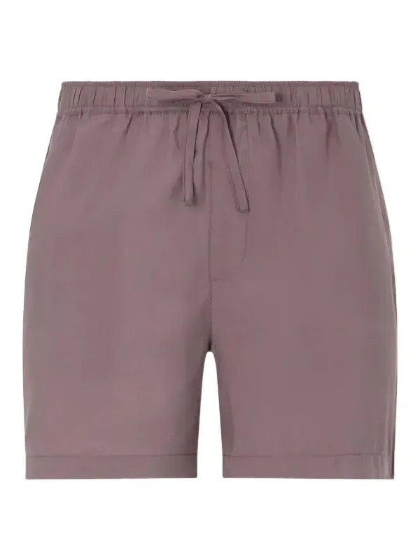 Summer Boxer Straight-Leg Shell Shorts - Men Summer Boxer Straight-Leg Shell Shorts - Men