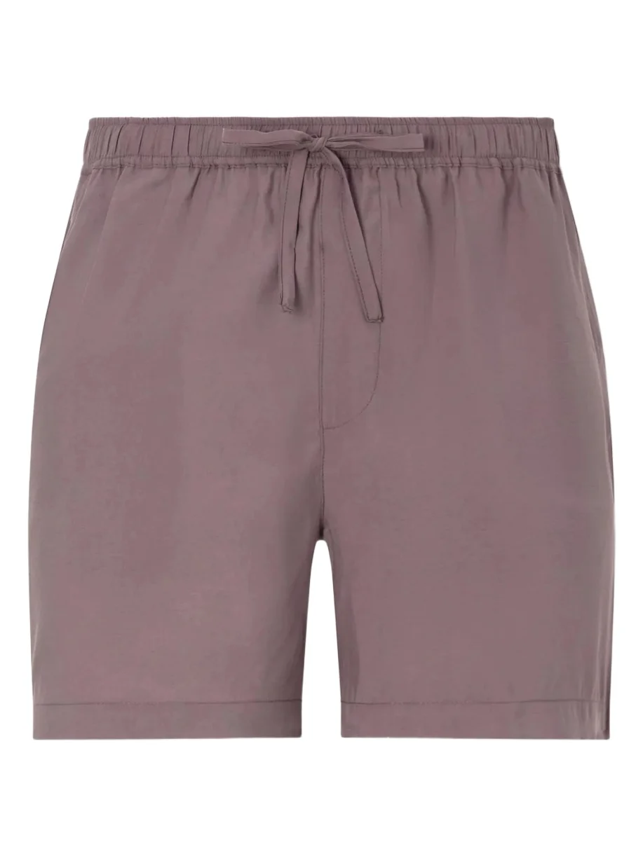 Frame Summer Boxer Straight-Leg Shell Shorts - Men