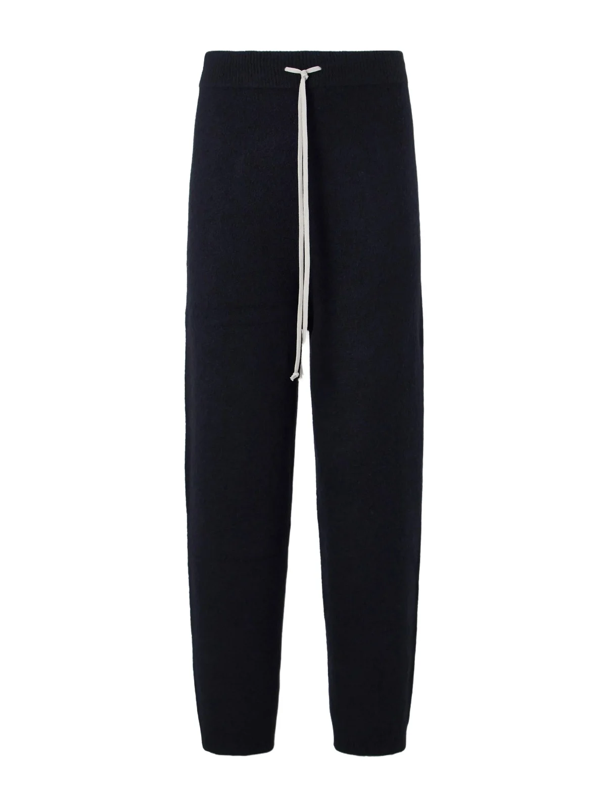 Straight-Leg Knitted Cashmere-Blend Sweatpants - Men Straight-Leg Knitted Cashmere-Blend Sweatpants - Men