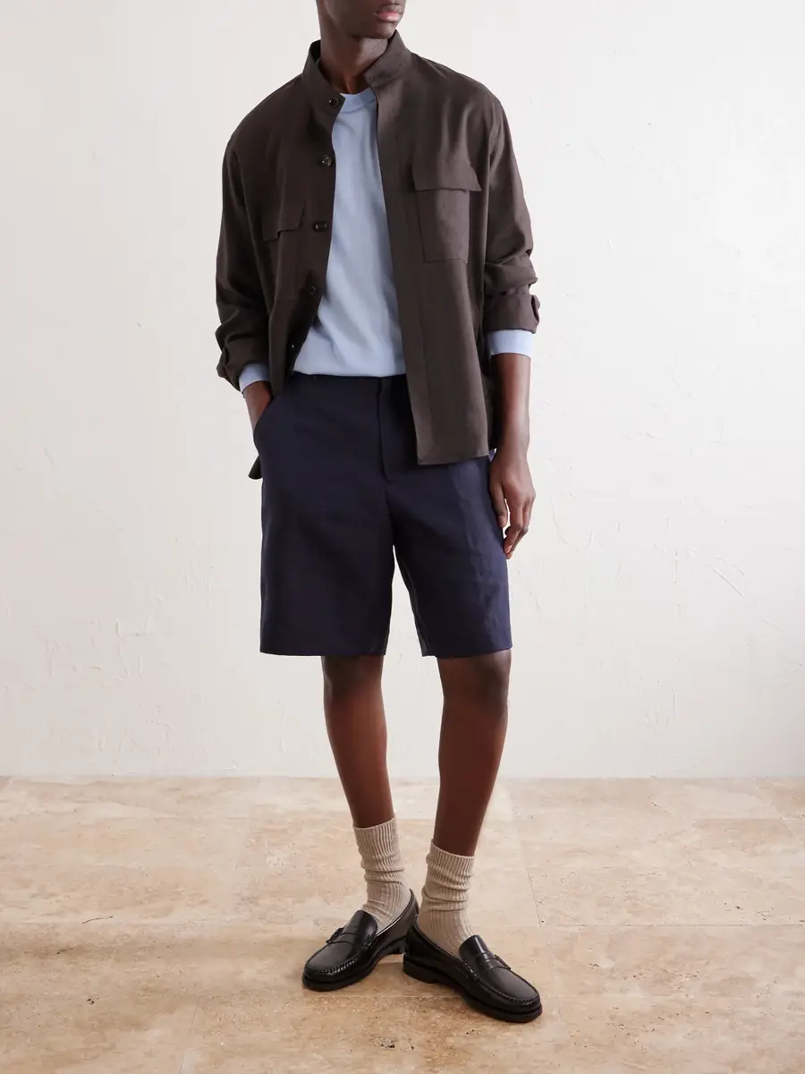 Paul Smith Merino Wool Sweater - Men | Thumbnail 2 Paul Smith Merino Wool Sweater - Men | Thumbnail 2