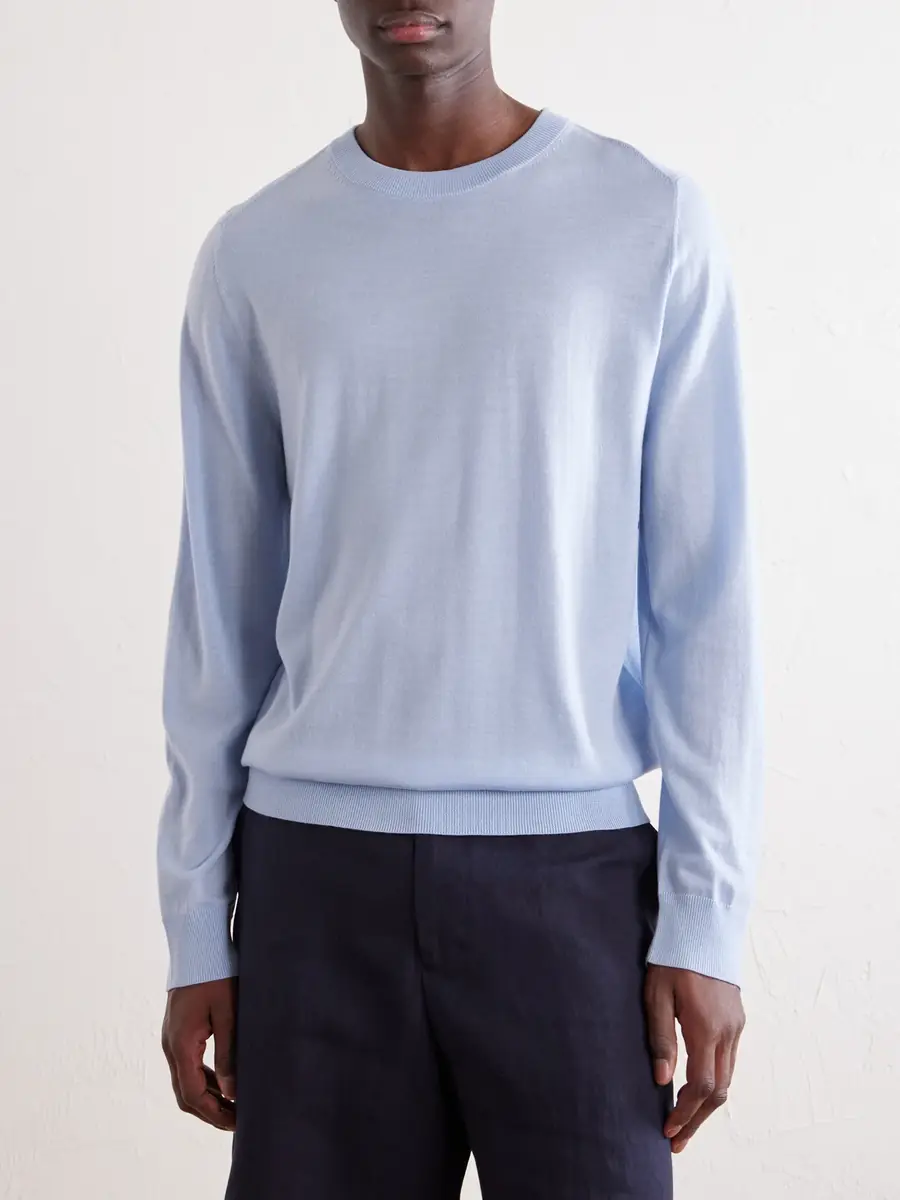Paul Smith Merino Wool Sweater - Men | Thumbnail 3 Paul Smith Merino Wool Sweater - Men | Thumbnail 3