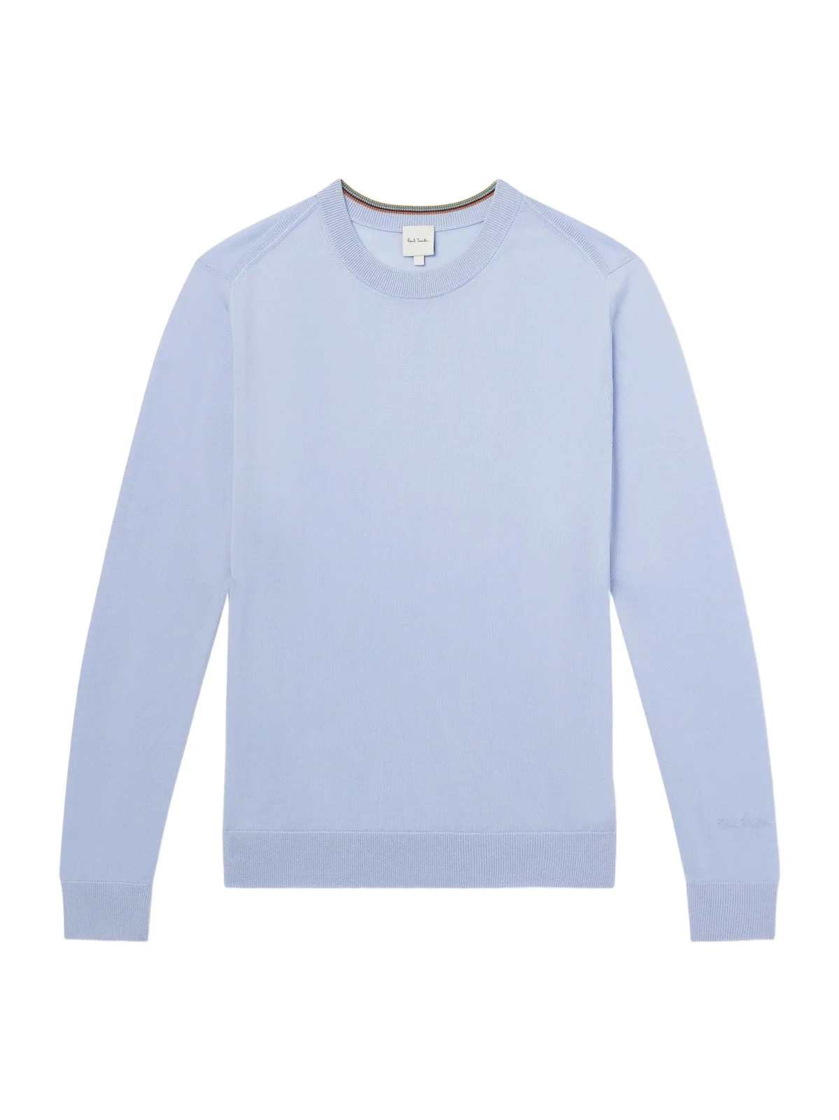 Merino Wool Sweater - Men