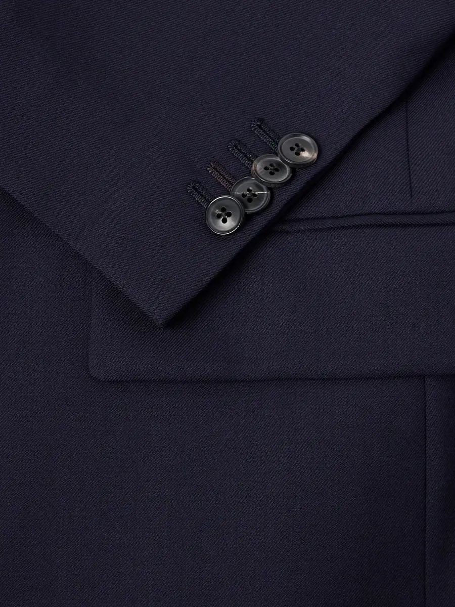Paul Smith Wool-Twill Suit Jacket - Men | Thumbnail 6 Paul Smith Wool-Twill Suit Jacket - Men | Thumbnail 6