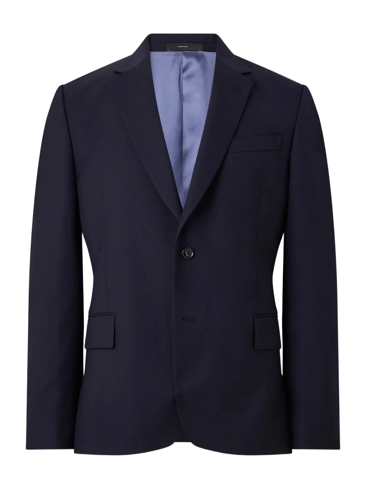 Wool-Twill Suit Jacket - Men Wool-Twill Suit Jacket - Men
