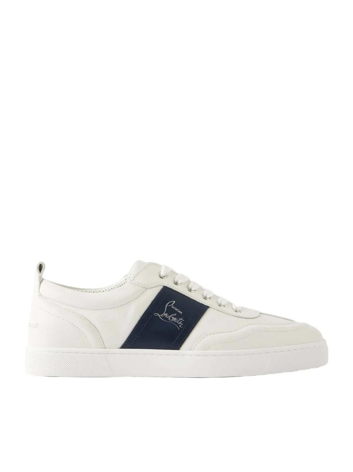 Retero Leather Sneakers - Men Retero Leather Sneakers - Men