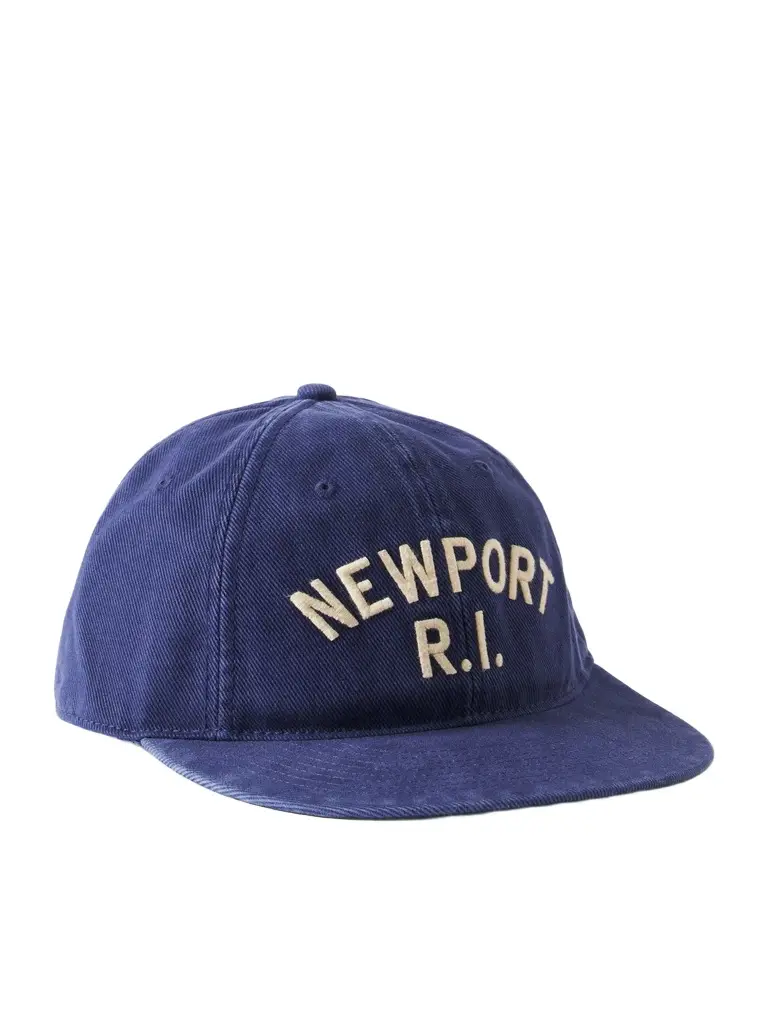 Polo Ralph Lauren Embroidered Cotton-Twill Baseball Cap - Men | Image 1 Polo Ralph Lauren Embroidered Cotton-Twill Baseball Cap - Men | Image 1