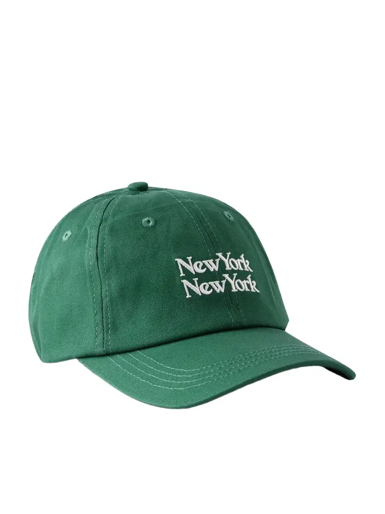Corridor NY NY Embroidered Cotton-Twill Baseball Cap - Men | Image 1 Corridor NY NY Embroidered Cotton-Twill Baseball Cap - Men | Image 1