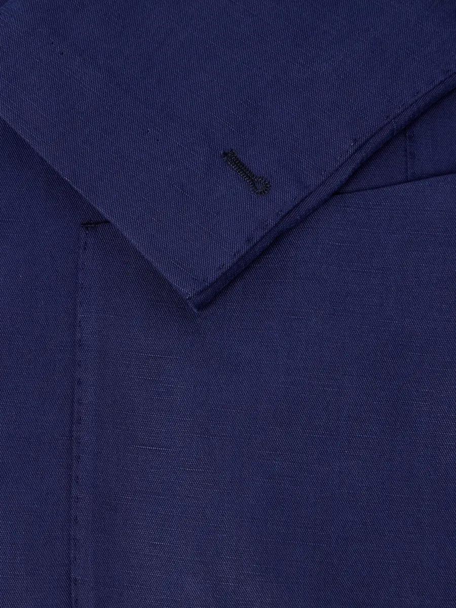 ELEVENTY Lyocell and Linen-Blend Suit Jacket - Men | Thumbnail 2