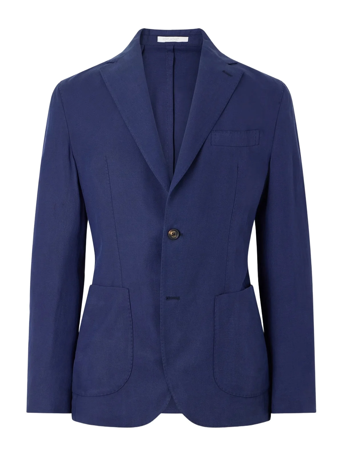 ELEVENTY Lyocell and Linen-Blend Suit Jacket - Men
