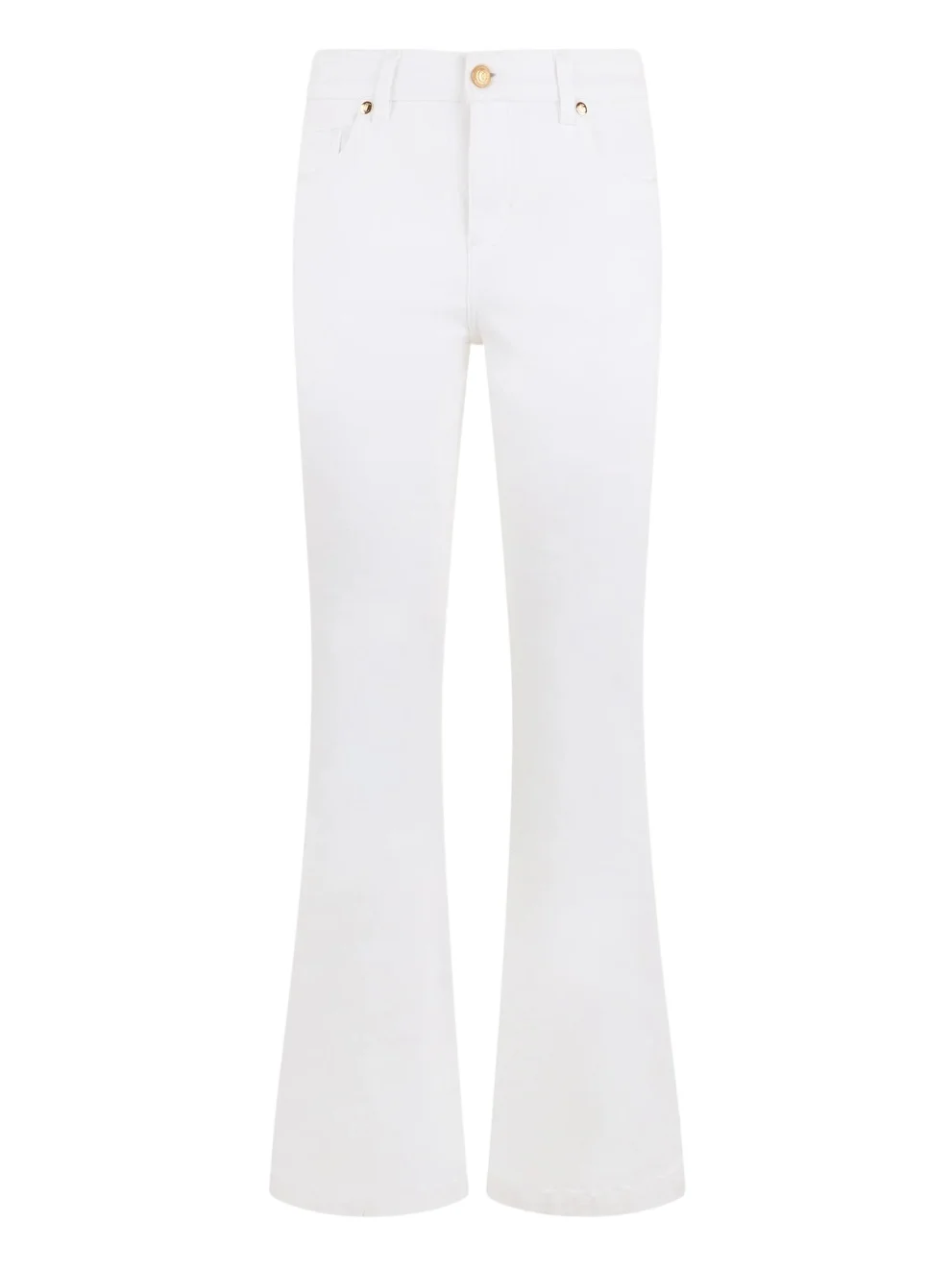 Denim Trousers in Cotton Denim Trousers in Cotton