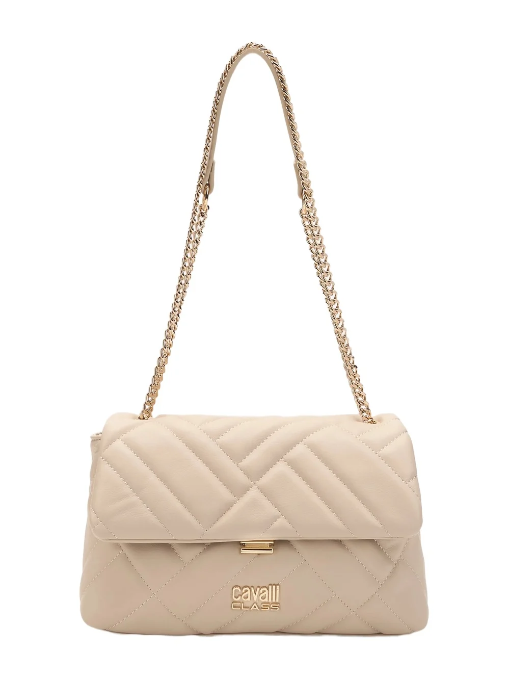 Quilted Shoulder Bag Quilted Shoulder Bag