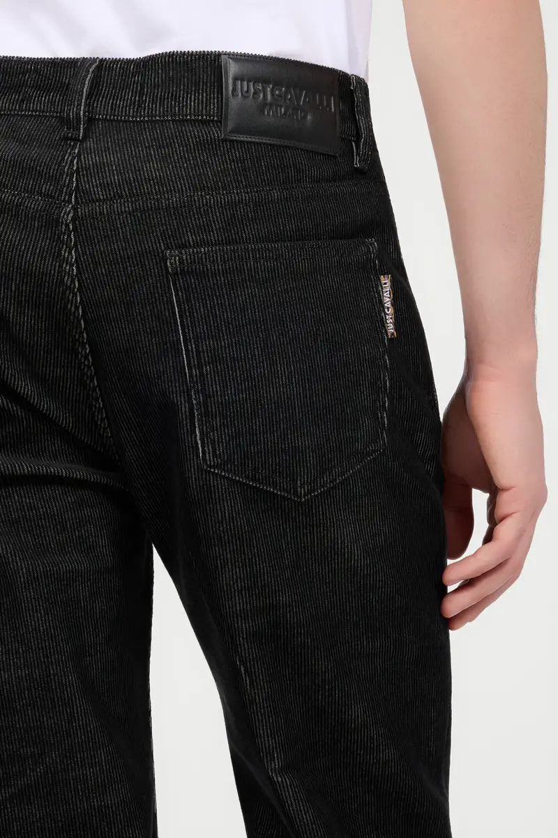 Roberto Cavalli Denim Trousers | Thumbnail 5 Roberto Cavalli Denim Trousers | Thumbnail 5