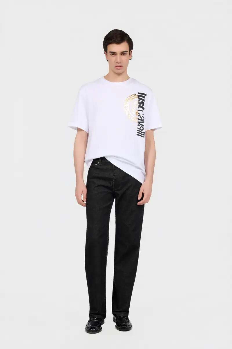 Roberto Cavalli Denim Trousers | Thumbnail 6 Roberto Cavalli Denim Trousers | Thumbnail 6