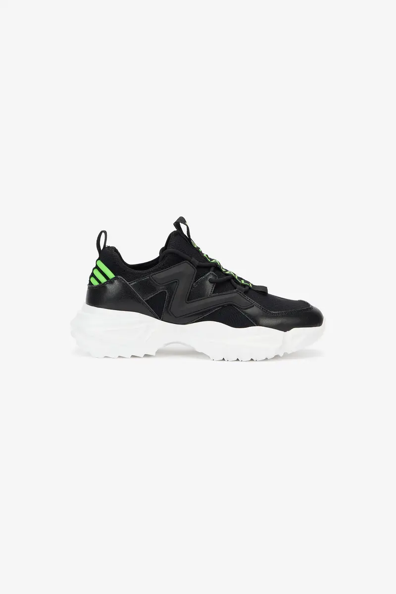 Roberto Cavalli Sneakers with Logo | Thumbnail 2