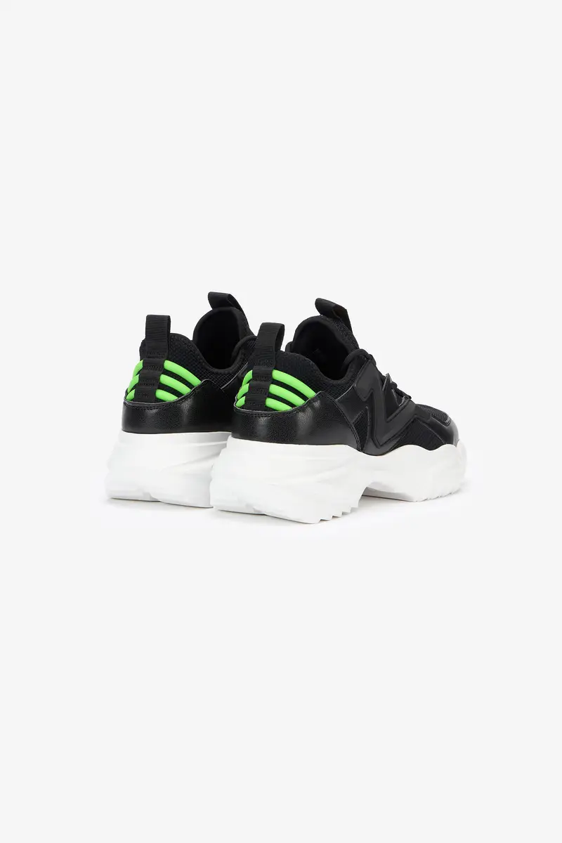 Roberto Cavalli Sneakers with Logo | Thumbnail 3