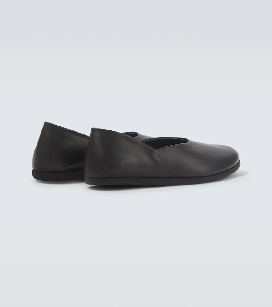 Stòffa Stòffa Leather slip-on shoes | Thumbnail 2 Stòffa Stòffa Leather slip-on shoes | Thumbnail 2