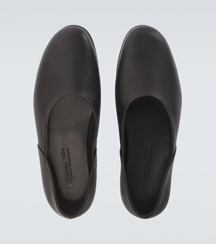 Stòffa Stòffa Leather slip-on shoes | Thumbnail 3 Stòffa Stòffa Leather slip-on shoes | Thumbnail 3