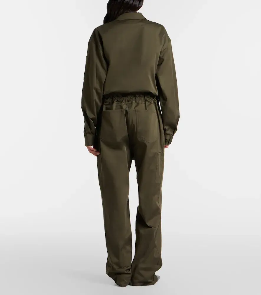 The Frankie Shop Ardea cotton jumpsuit | Thumbnail 2 The Frankie Shop Ardea cotton jumpsuit | Thumbnail 2