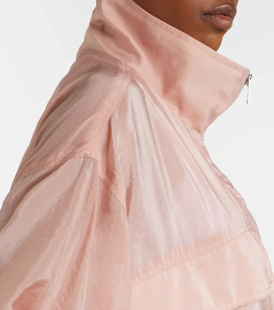 The Frankie Shop Drea bomber jacket | Thumbnail 4