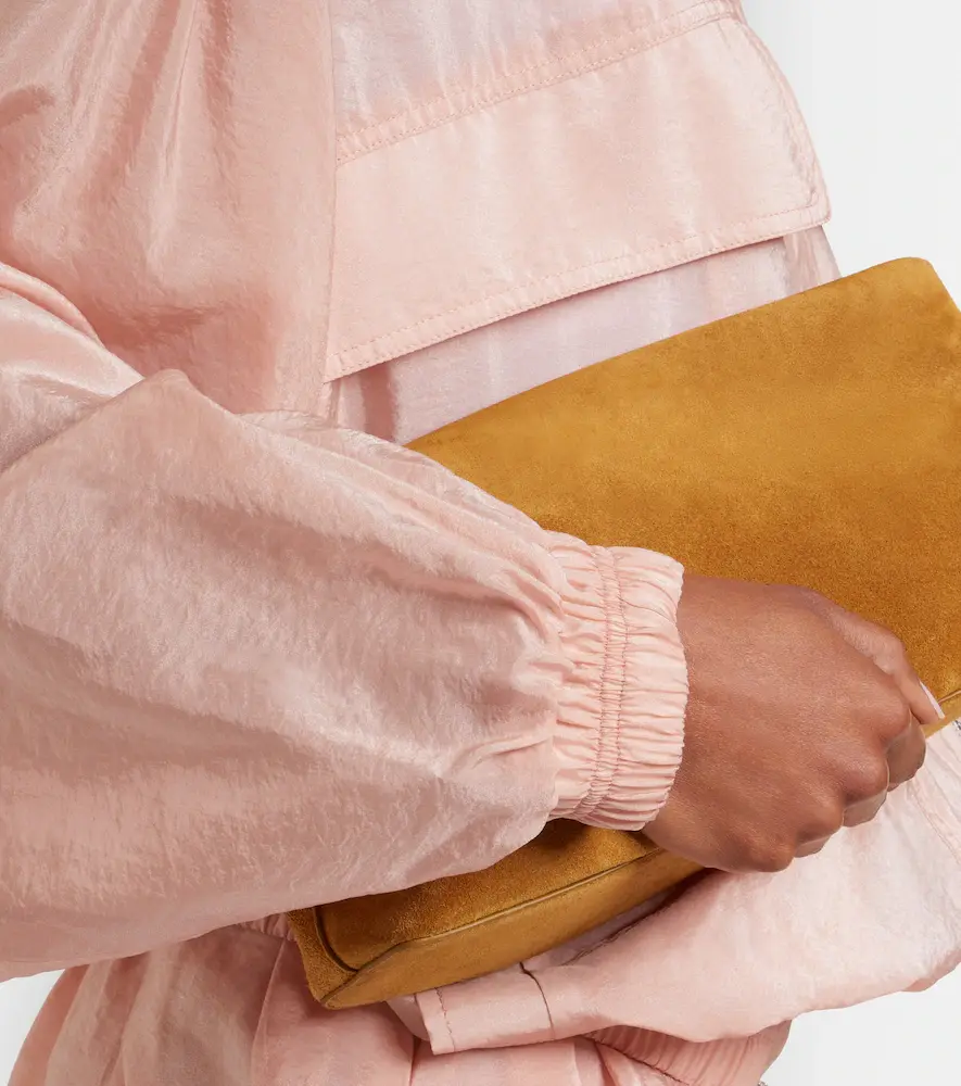 The Frankie Shop Drea bomber jacket | Thumbnail 6