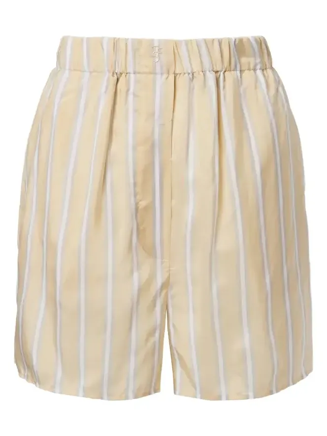 Lui striped shorts