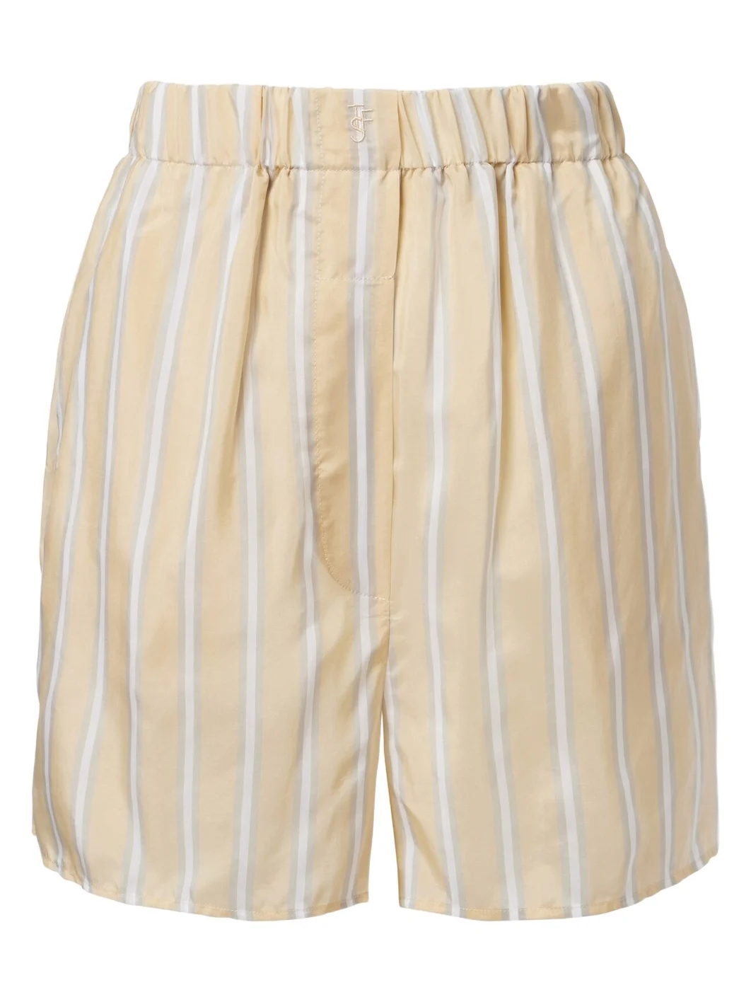 Lui striped shorts