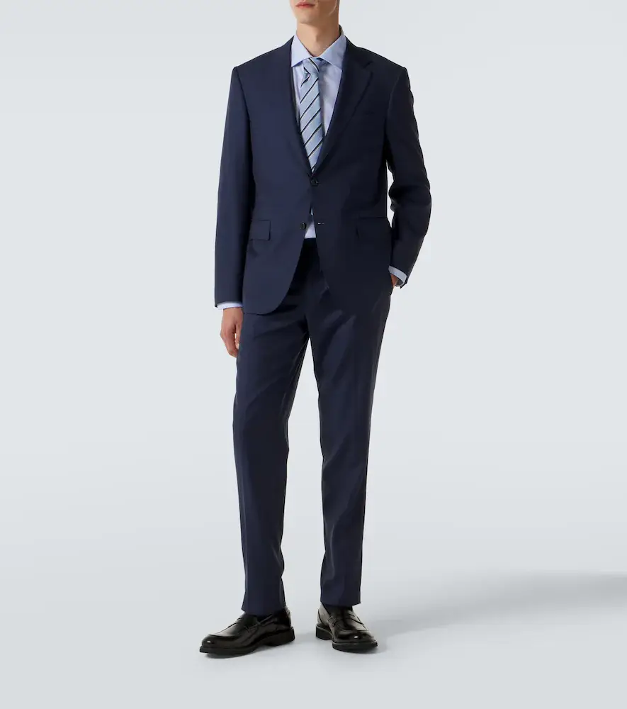 Canali Cotton shirt | Thumbnail 2 Canali Cotton shirt | Thumbnail 2