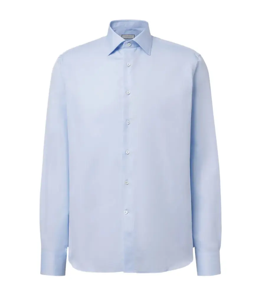 Canali Cotton shirt | Image 1 Canali Cotton shirt | Image 1