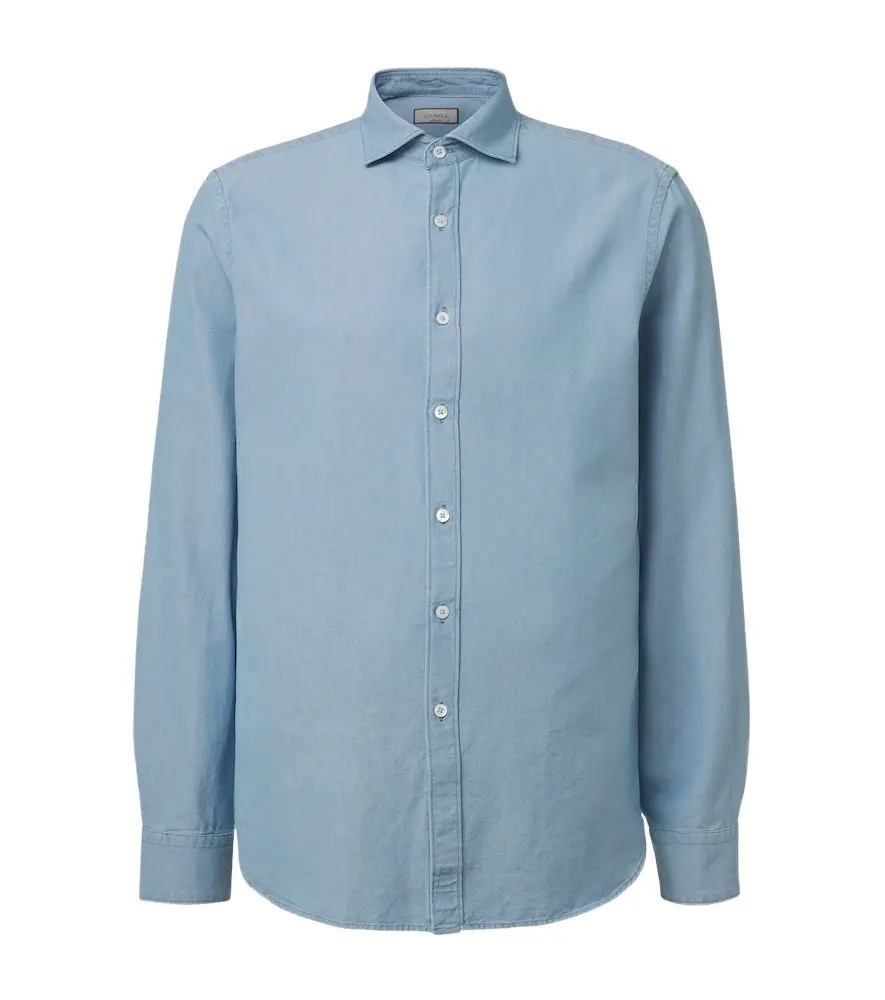 Canali Cotton shirt | Image 1 Canali Cotton shirt | Image 1